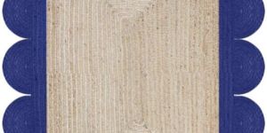 Waste Cotton Jute Carpet