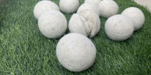 WOOLEN DRYER BALL_50MM