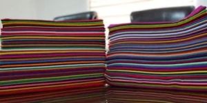 Terry Rubia Blouse Pieces