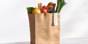 Paper Grocery Bag