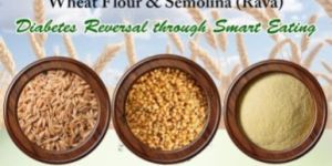 Organic Emmer Wheat Flour