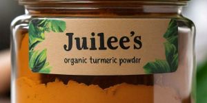 Organic Turmeric Powder