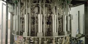 Automatic Bottle Filling Machine