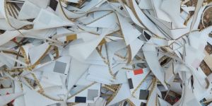 Scrap Paper for Packing