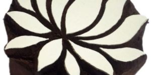 Wooden Printing Blocks