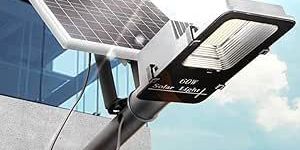 Outdoor Semi Integrated Solar Street Light