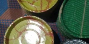 Disposable Plastic Plates