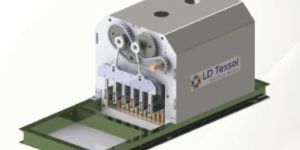 Jacquard Weaving Machine