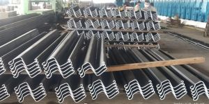 Cold Rolled Z Type Sheet Piles