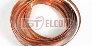 Flat Copper Strip