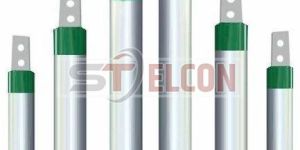 GI Hot Dip Earthing Electrode