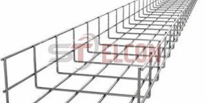 GI Wire Mesh Cable Tray