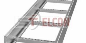 Hot Dip Galvanized Ladder Type Cable Trays