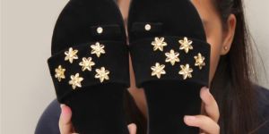 Ladies Fancy Footwear