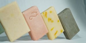 Assorted Yak Milk Soaps Plant Based Vegan