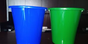 HDPE Dustbin - 10 Litres (Green)