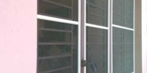 Hinged Window Mosquito Net