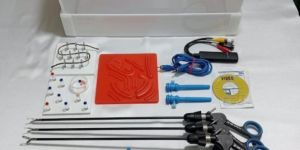 Box Shape Endo Trainer