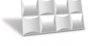 3d PVC Wall Panel