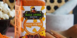 Cheese Peri Peri Seasoning