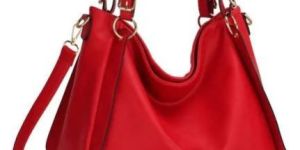 Ladies PU Leather Handbag