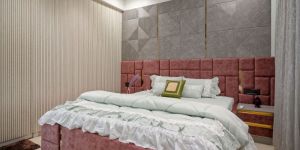 Bedroom Interior Designing