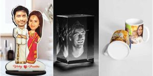 Personalised Photo Gifts