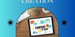 Content Creation Services