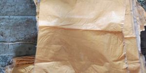 Used PP Bags