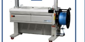 Chali JN-85E Automatic Strapping Machine