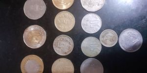 Old Coins