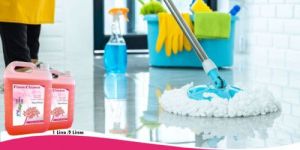 Floor Cleaner Liquid