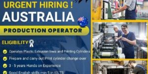 Plastic Extrusion Operator Hiring Services