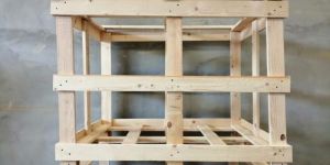 Industrial Wooden Crates