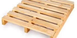Used Wooden Pallets