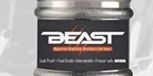 Beast Sports Gallon Water Bottle