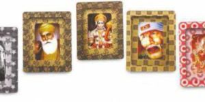 Car Dashboard Photo Frame