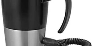 CAR HEATER MUG