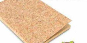 Cork Eco Friendly Notebook