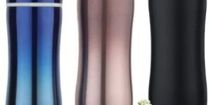 Curvy Bullet Vacuum Flask