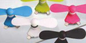 Mobile USB Fan