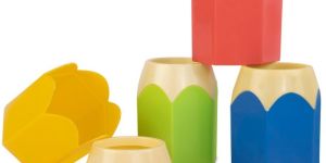 Pencil Style Tumbler