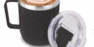 Stainless Steel Coffee Mug