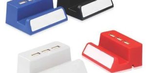 USB Hub Mobile Stand