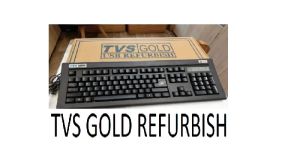 Tvs Keyboard