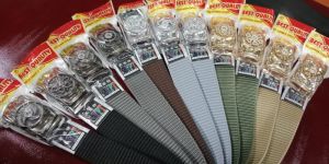 40mm China Belts