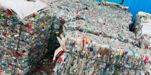 Pet Bottle Bale Scrap