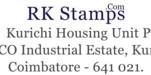 Address Stamp
