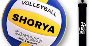 Shorya Volleyball