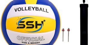SSH VOLLEYBALL WITH PUMP
